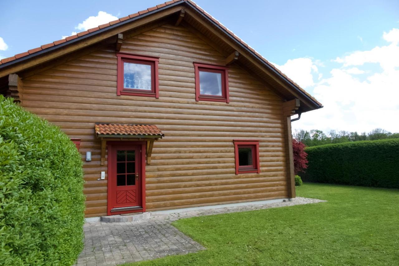 Вілла Holzblockhaus Franziska Платтлінґ Екстер'єр фото